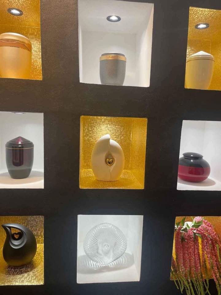 Organisation des obsèques Saint-Jean