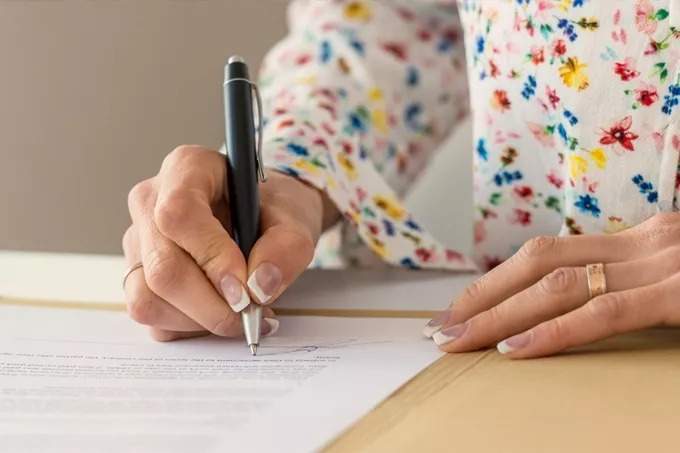 Un contrat obsèques, un dernier geste de protection.