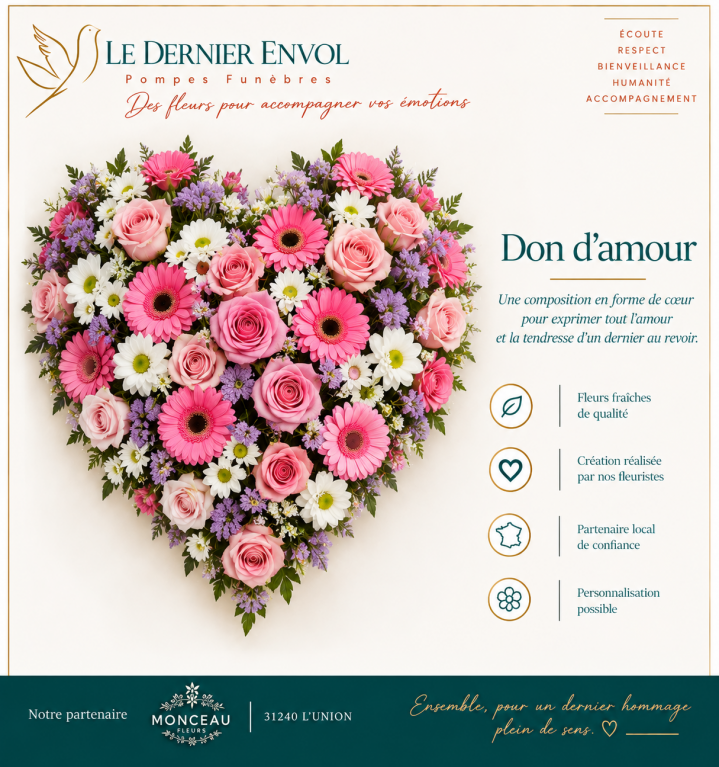 Don d'amour