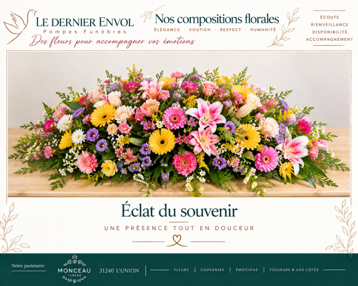 Eclat du souvenir