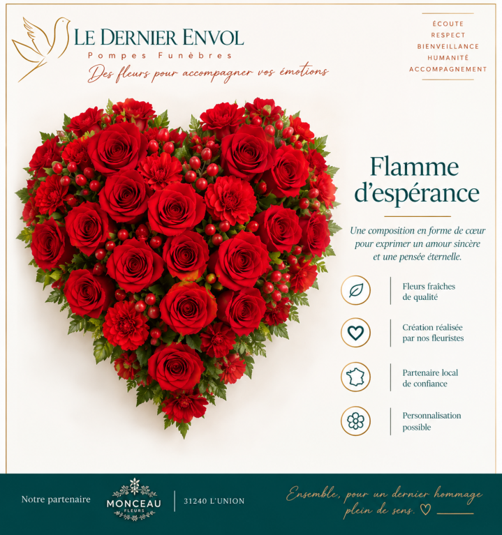 Flamme d'espérance 2