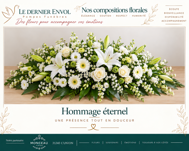Hommage éternel
