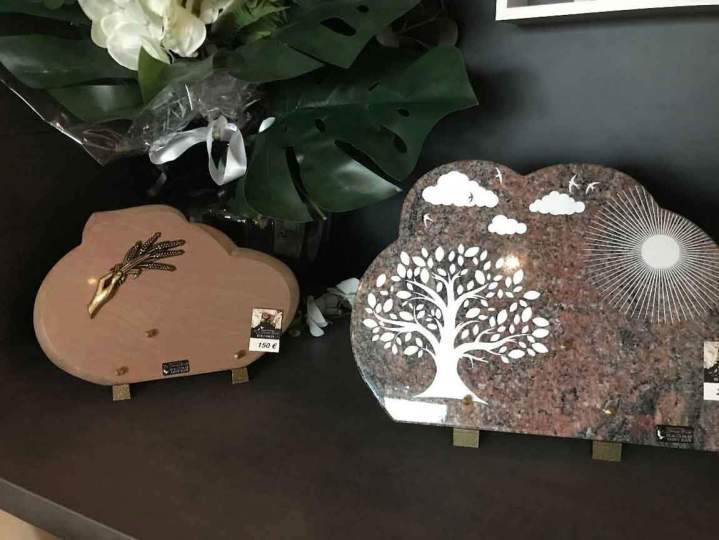 Objets funéraires Saint-Jean