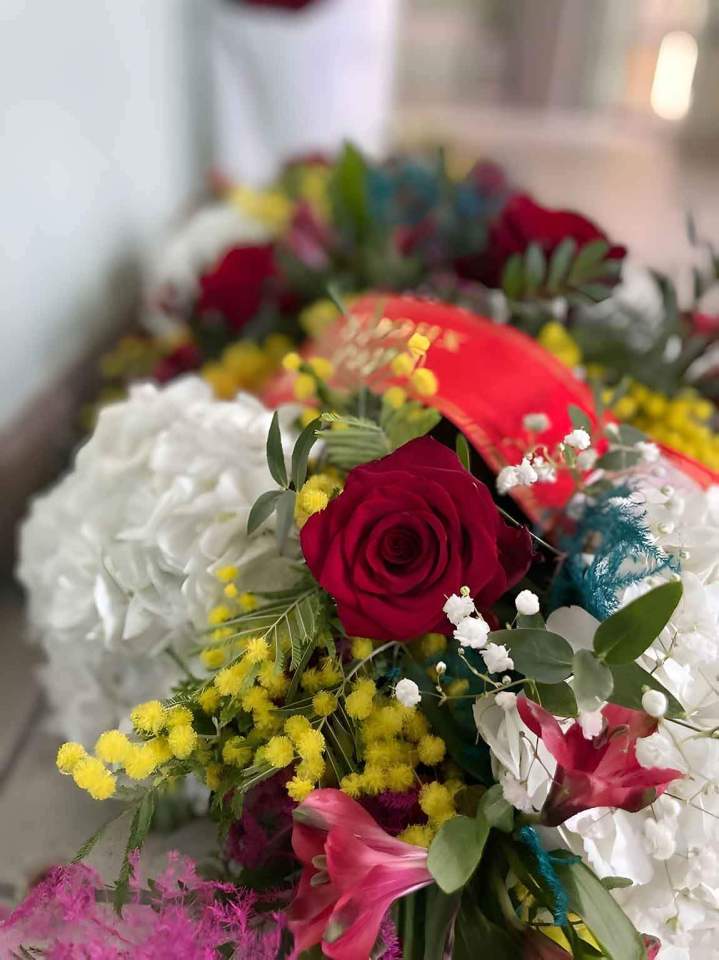 Fleurs pour obsèques Saint-Jean