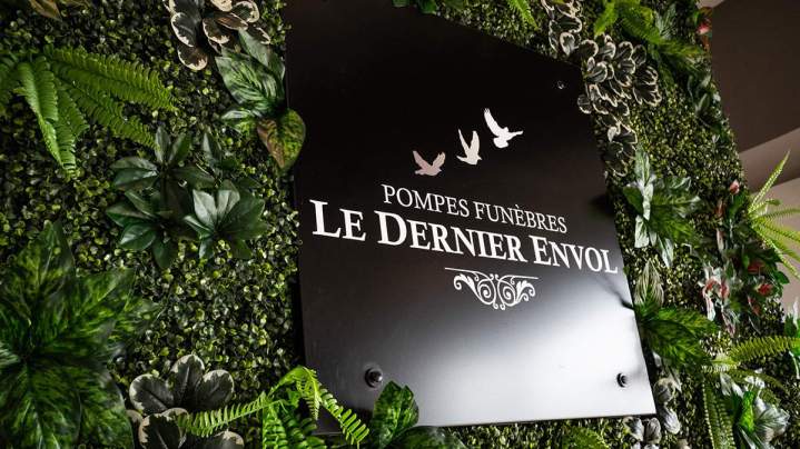 Pompes funèbres à Saint-Jean