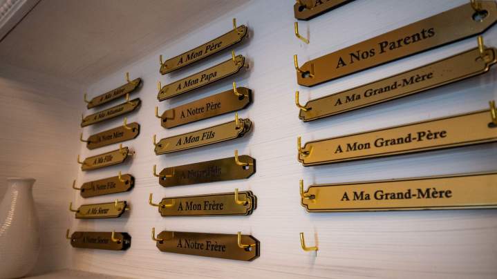 Objets funéraires Saint-Jean