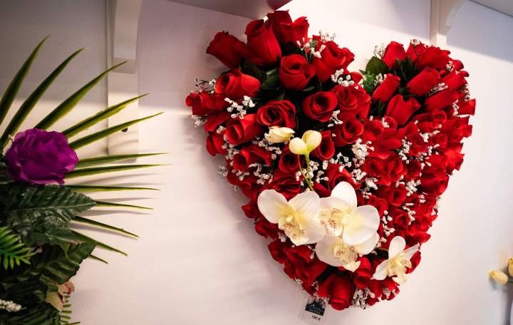 Ornements funéraires Saint-Jean