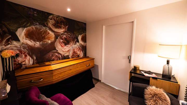 Organisation des obsèques Saint-Jean