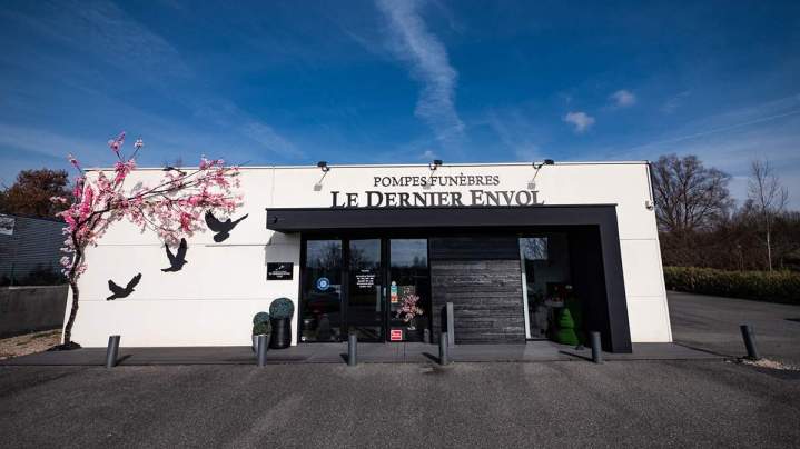 Pompes funèbres à Saint-Jean