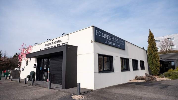 Pompes funèbres à Saint-Jean