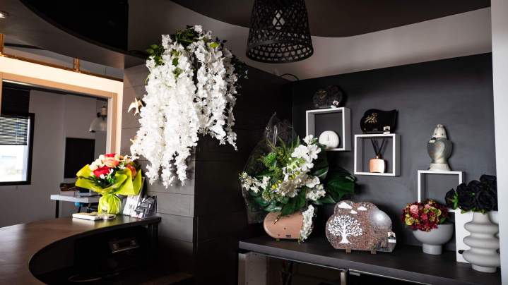 Objets funéraires Saint-Jean