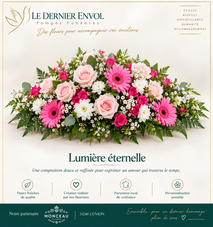 Lumière éternelle