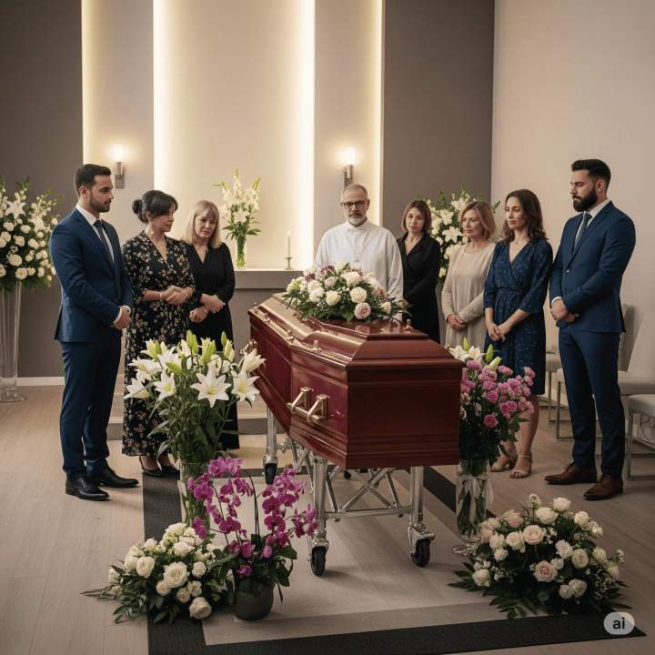 Soutien et conseils pour chaque étape des obsèques.